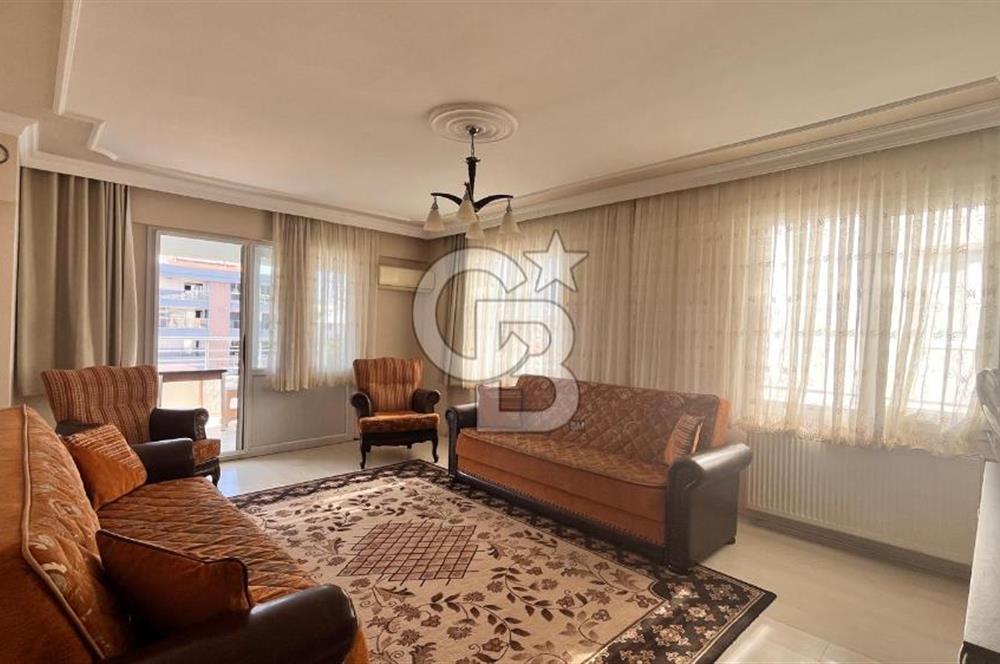 ALİAĞA YENİMAHALLE CENGİZ TOPEL'DE SATILIK 3+1 DAİRE