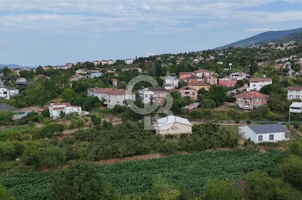 CB-TAN KARTEPE ŞİRİN SULHİYE'DE 5.252m2 SATILIK ÇİFTLİK