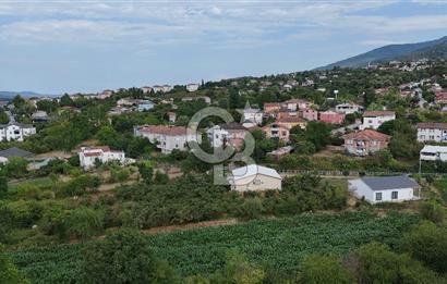 CB-TAN KARTEPE ŞİRİN SULHİYE'DE 5.252m2 SATILIK ÇİFTLİK