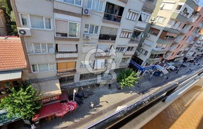 Bayraklı Sevgi Yolu Üzerinde Merkezi Konumlu Kiralık 2+1 Daire