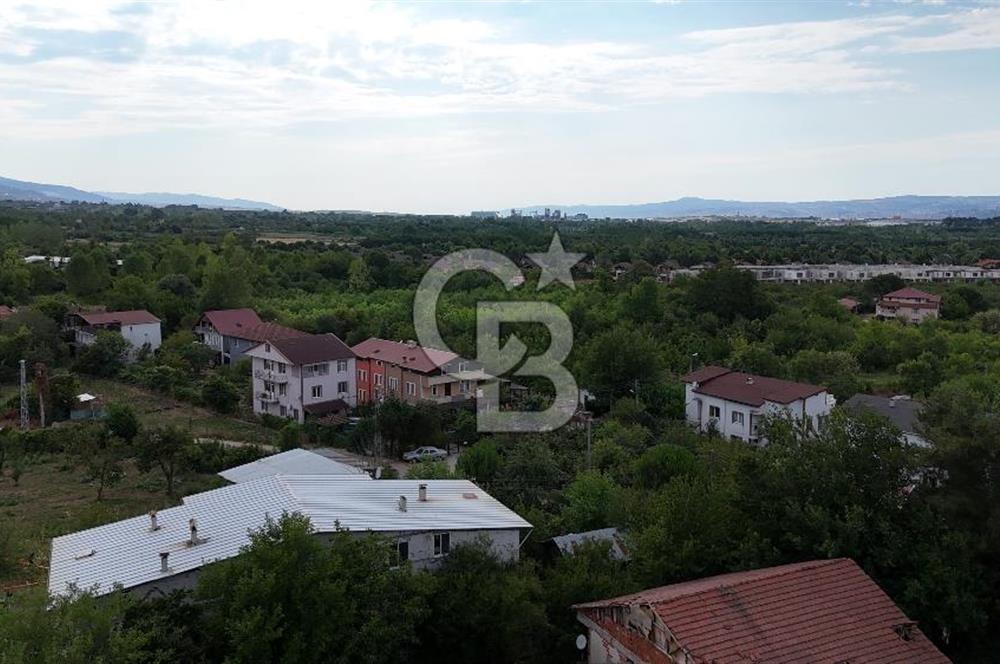 CB-TAN KARTEPE ŞİRİN SULHİYE'DE 5.252m2 SATILIK ÇİFTLİK