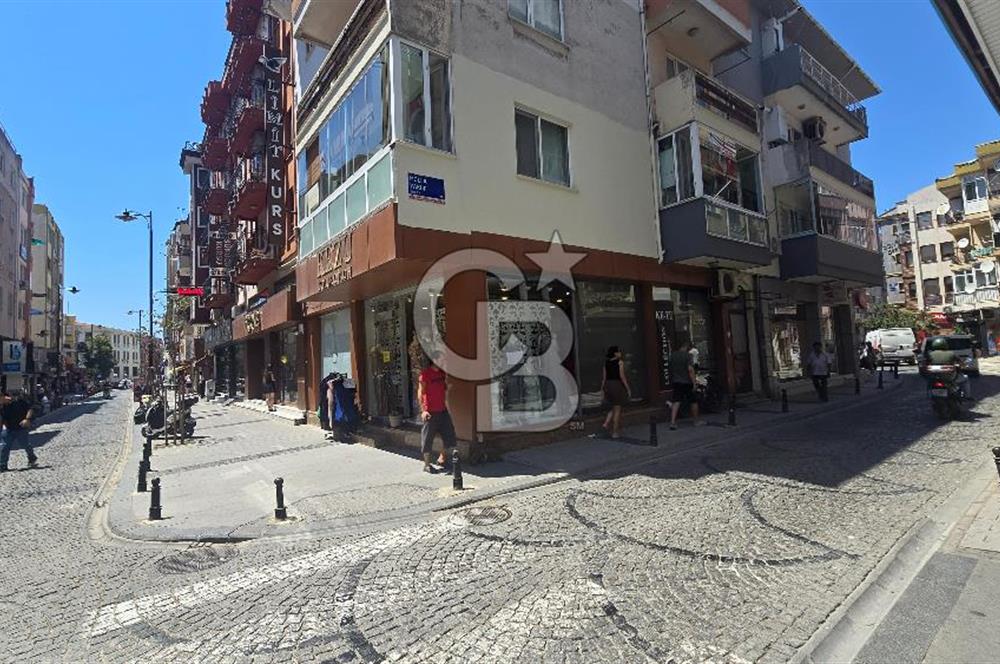 ÇANAKKALE MERKEZ ÇARŞI İÇİNDE KİRALIK İŞYERİ