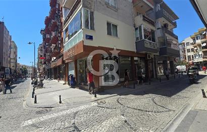 ÇANAKKALE MERKEZ ÇARŞI İÇİNDE KİRALIK İŞYERİ