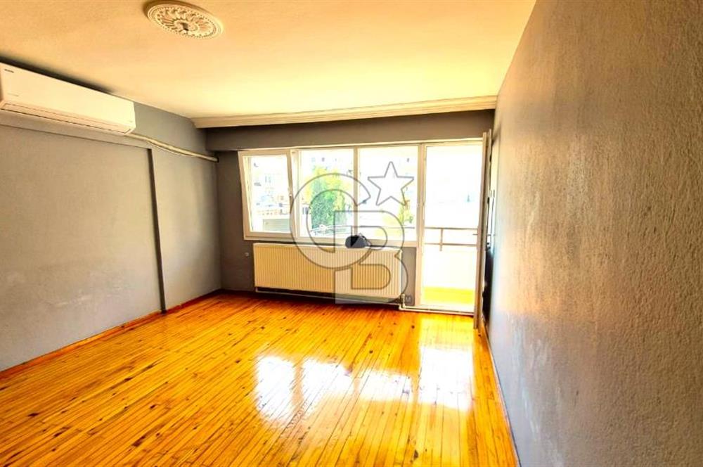 Bayraklı Sevgi Yolu Üzerinde Merkezi Konumlu Kiralık 2+1 Daire