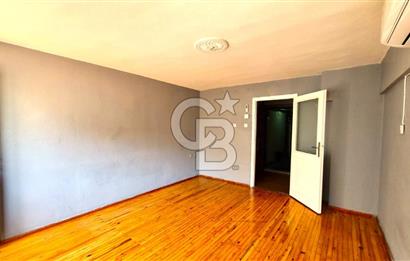 Bayraklı Sevgi Yolu Üzerinde Merkezi Konumlu Kiralık 2+1 Daire