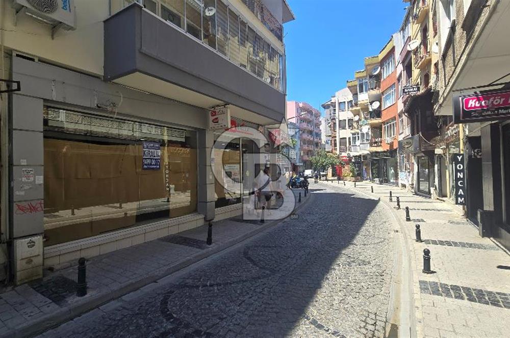 ÇANAKKALE MERKEZ ÇARŞI İÇİNDE KİRALIK İŞYERİ