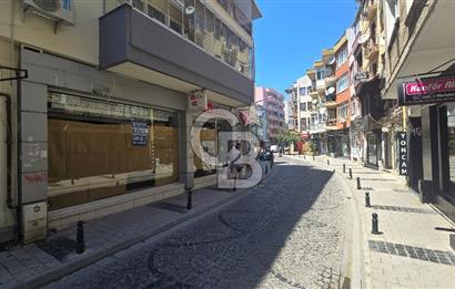 ÇANAKKALE MERKEZ ÇARŞI İÇİNDE KİRALIK İŞYERİ