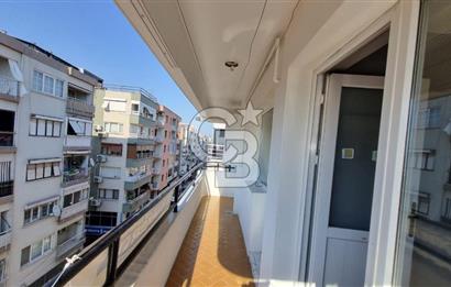 Bayraklı Sevgi Yolu Üzerinde Merkezi Konumlu Kiralık 2+1 Daire
