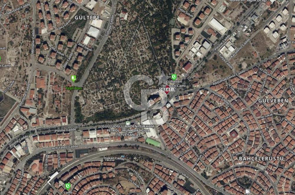 Mamak Plevne Caddesi Üzerinde Satılık Ticari Arsa