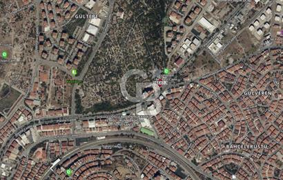 Mamak Plevne Caddesi Üzerinde Satılık Ticari Arsa