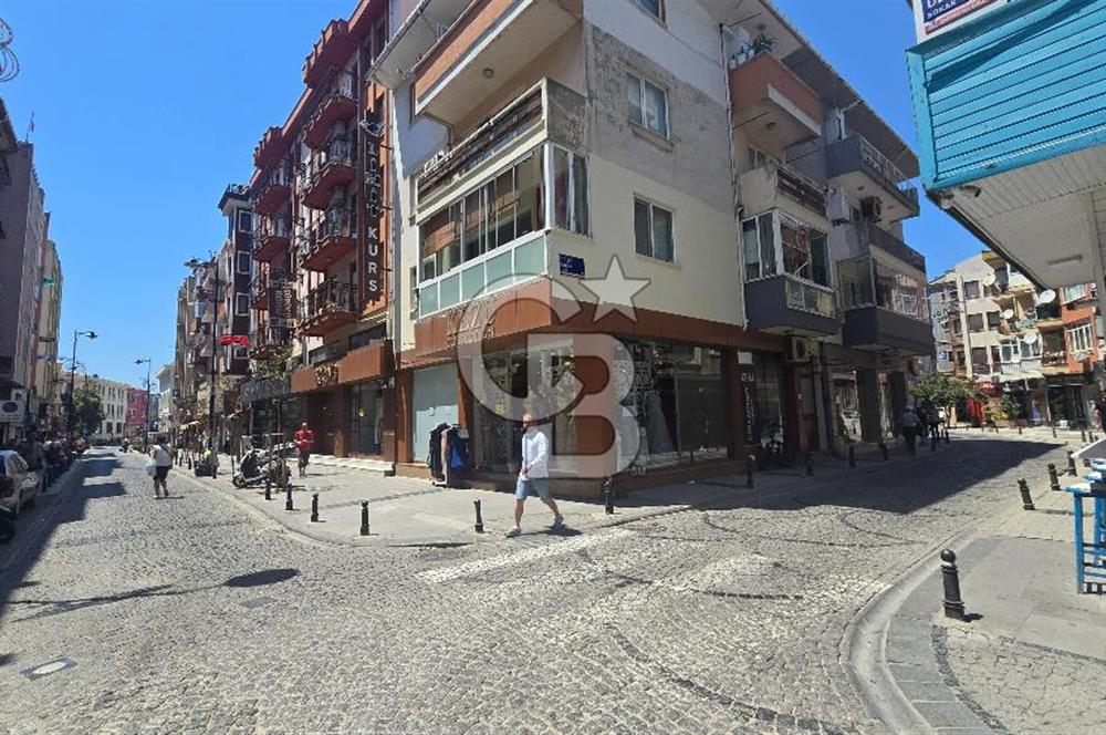 ÇANAKKALE MERKEZ ÇARŞI İÇİNDE KİRALIK İŞYERİ