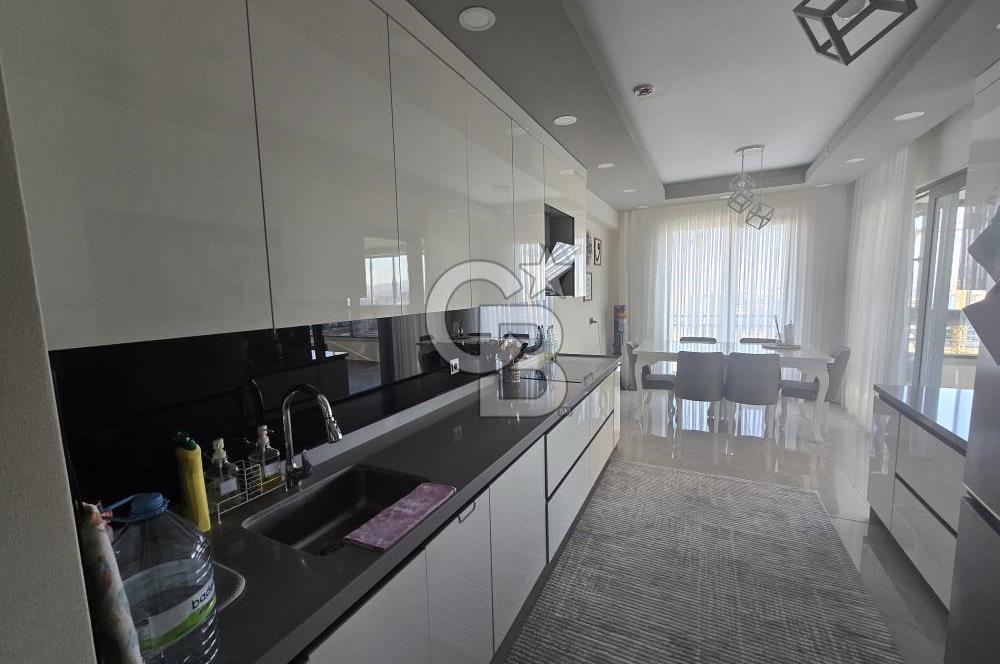 CB PREMIUM'DAN KATRE SİTESİNDE YAPILI LÜX SATILIK 4+1 DAİRE