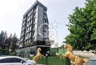 KATİP ÇELEBİ ÜNV YAKINI SPORT SUIT CAMPUS TE SATILIK 2+1 DAİRE 
