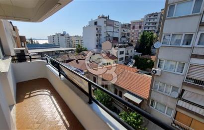 Bayraklı Sevgi Yolu Üzerinde Merkezi Konumlu Kiralık 2+1 Daire