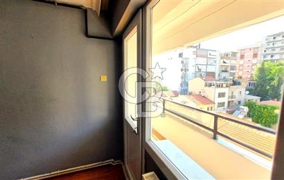 Bayraklı Sevgi Yolu Üzerinde Merkezi Konumlu Kiralık 2+1 Daire