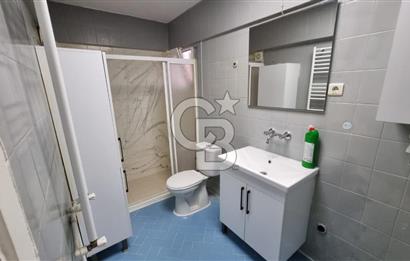 Bayraklı Sevgi Yolu Üzerinde Merkezi Konumlu Kiralık 2+1 Daire