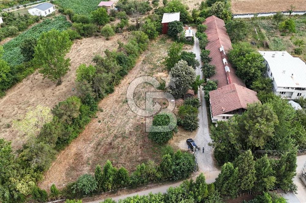 CB-TAN KARTEPE ŞİRİN SULHİYE'DE 5.252m2 SATILIK ÇİFTLİK