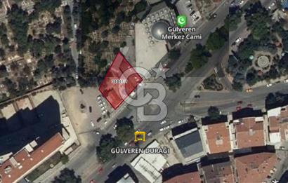 Mamak Plevne Caddesi Üzerinde Satılık Ticari Arsa
