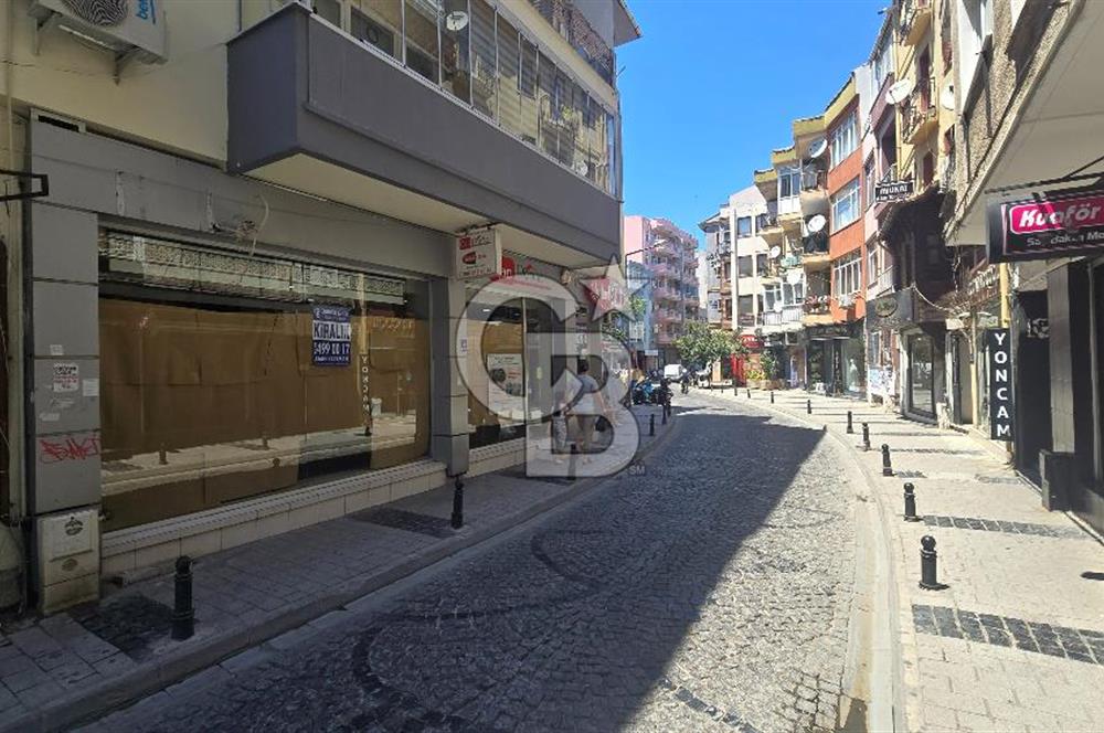ÇANAKKALE MERKEZ ÇARŞI İÇİNDE KİRALIK İŞYERİ