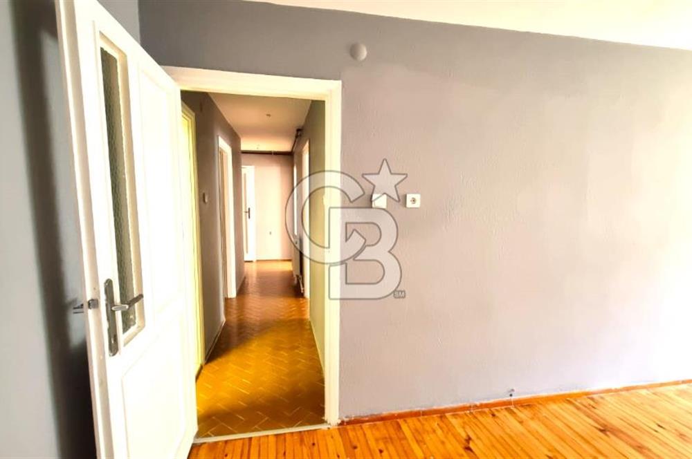 Bayraklı Sevgi Yolu Üzerinde Merkezi Konumlu Kiralık 2+1 Daire