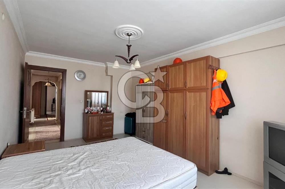 ALİAĞA YENİMAHALLE CENGİZ TOPEL'DE SATILIK 3+1 DAİRE