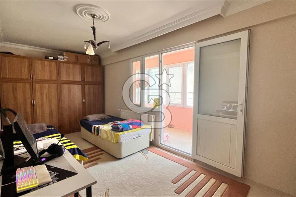 ALİAĞA YENİMAHALLE CENGİZ TOPEL'DE SATILIK 3+1 DAİRE