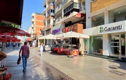 Bayraklı Sevgi Yolu Üzerinde Merkezi Konumlu Kiralık 2+1 Daire
