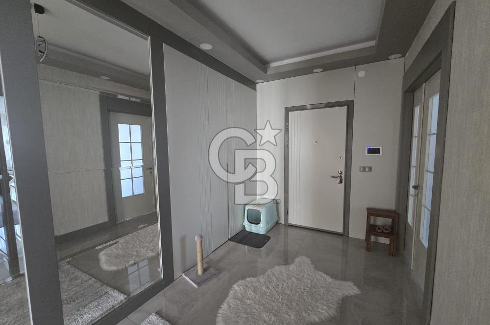 CB PREMIUM'DAN KATRE SİTESİNDE YAPILI LÜX SATILIK 4+1 DAİRE
