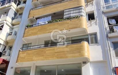 Bayraklı Sevgi Yolu Üzerinde Merkezi Konumlu Kiralık 2+1 Daire