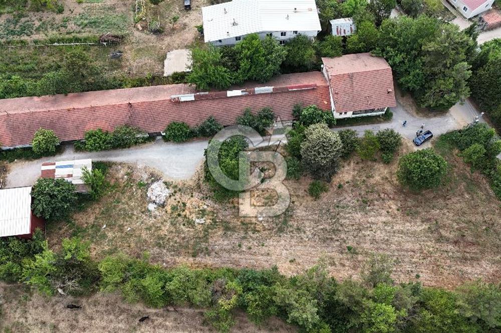 CB-TAN KARTEPE ŞİRİN SULHİYE'DE 5.252m2 SATILIK ÇİFTLİK