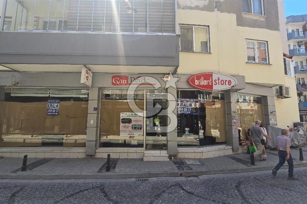 ÇANAKKALE MERKEZ ÇARŞI İÇİNDE KİRALIK İŞYERİ
