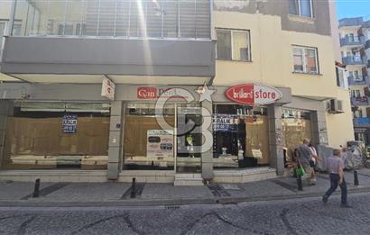 ÇANAKKALE MERKEZ ÇARŞI İÇİNDE KİRALIK İŞYERİ