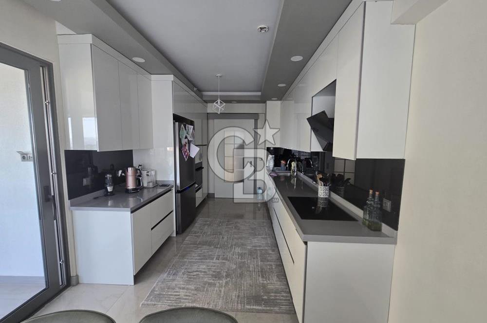 CB PREMIUM'DAN KATRE SİTESİNDE YAPILI LÜX SATILIK 4+1 DAİRE