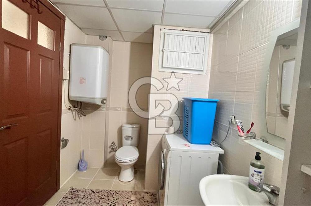 ALİAĞA YENİMAHALLE CENGİZ TOPEL'DE SATILIK 3+1 DAİRE