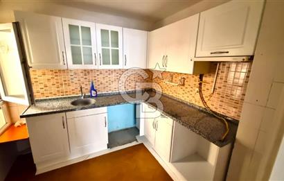 Bayraklı Sevgi Yolu Üzerinde Merkezi Konumlu Kiralık 2+1 Daire