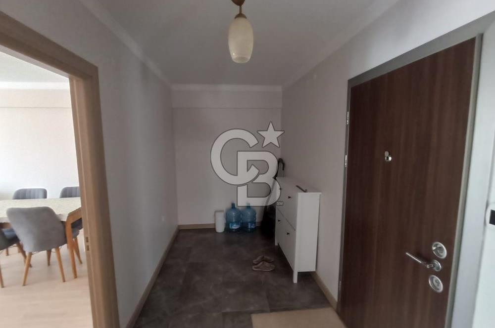 BEŞEVLER METRO İSTASYONU YANI YENİ BİNADA EŞYALI 2+1 DAİRE