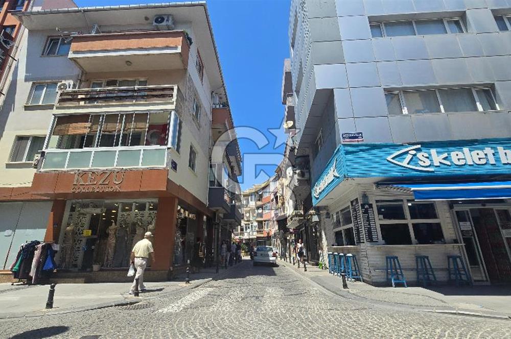 ÇANAKKALE MERKEZ ÇARŞI İÇİNDE KİRALIK İŞYERİ