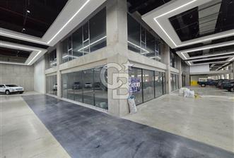 CB PREMIUM'DAN OTOKENT'TE YAPILI,KÖŞE BAŞI 442 M2 SATILIK DÜKKAN