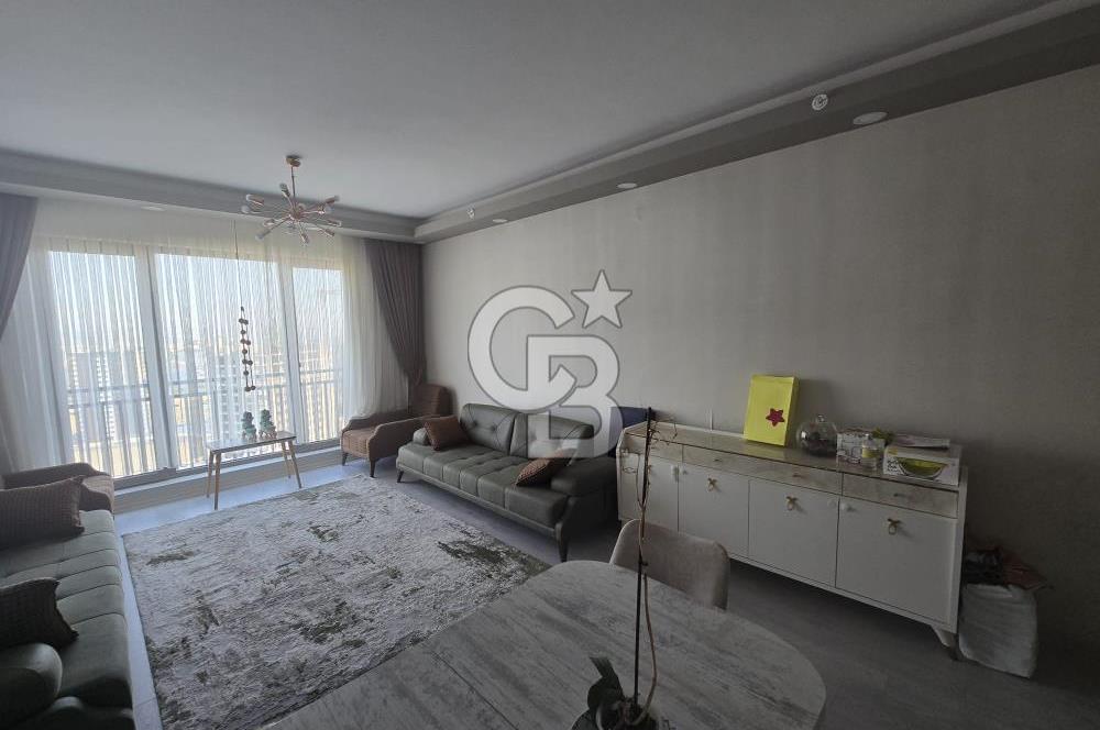 CB PREMIUM'DAN KATRE SİTESİNDE YAPILI LÜX SATILIK 4+1 DAİRE