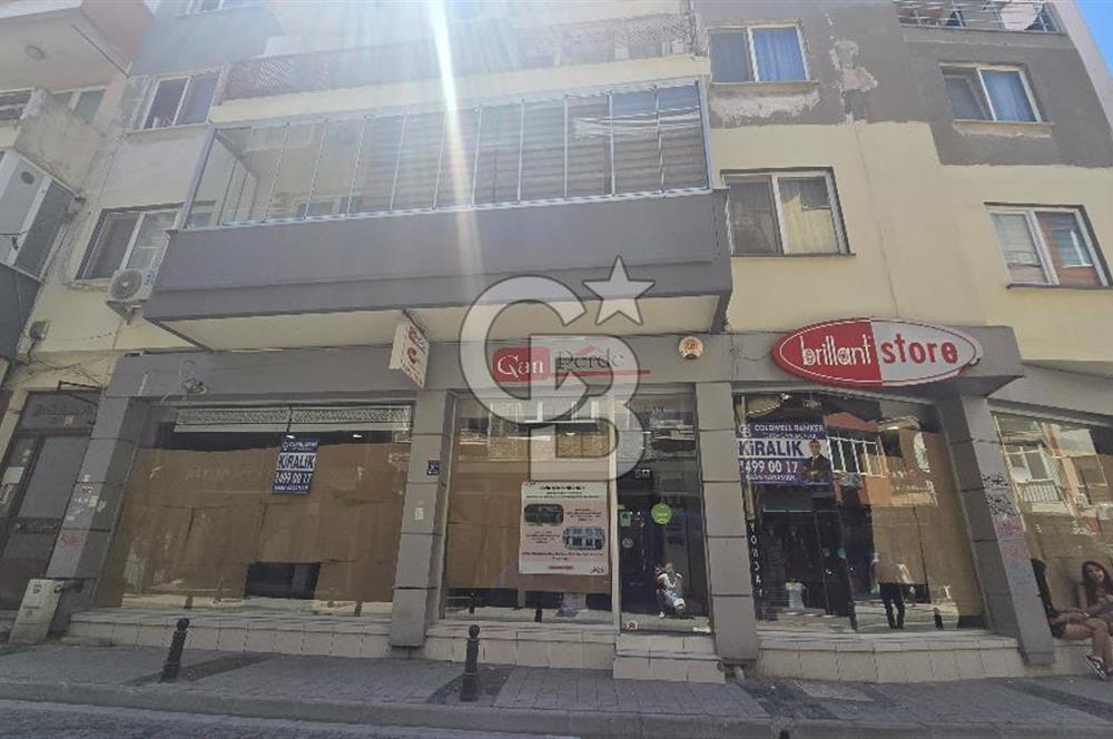 ÇANAKKALE MERKEZ ÇARŞI İÇİNDE KİRALIK İŞYERİ