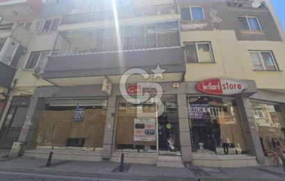 ÇANAKKALE MERKEZ ÇARŞI İÇİNDE KİRALIK İŞYERİ