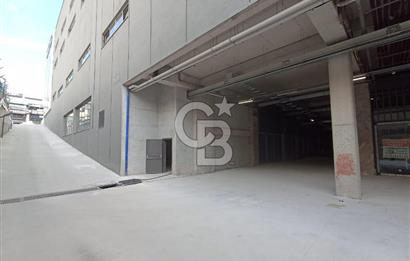 ŞAŞMAZ'DA 1024 M2 HER İŞE UYGUN FIRSAT DÜKKAN