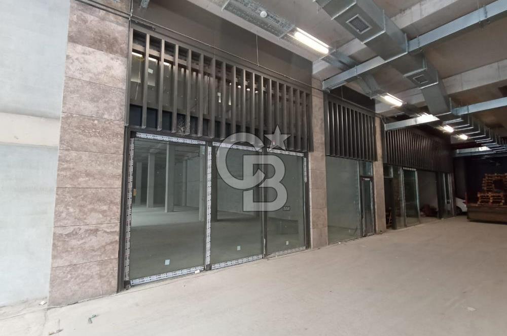 ŞAŞMAZ'DA 1024 M2 HER İŞE UYGUN FIRSAT DÜKKAN