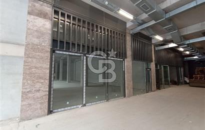 ŞAŞMAZ'DA 1024 M2 HER İŞE UYGUN FIRSAT DÜKKAN