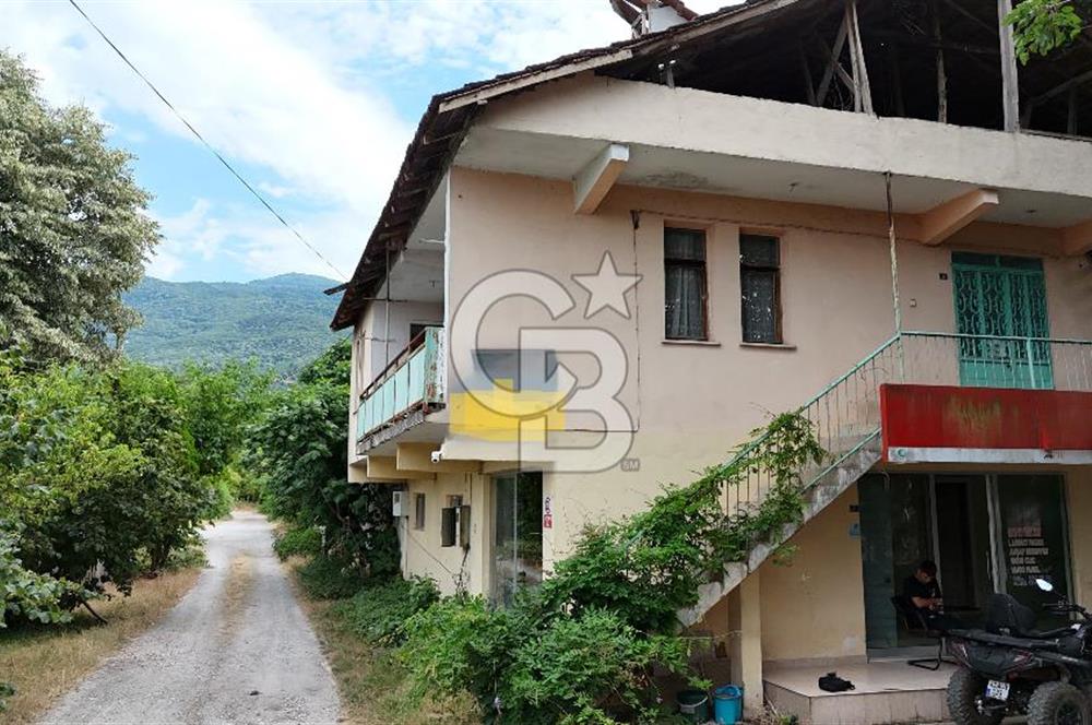 CB-TAN KARTEPE ŞİRİN SULHİYE'DE 5.252m2 SATILIK ÇİFTLİK