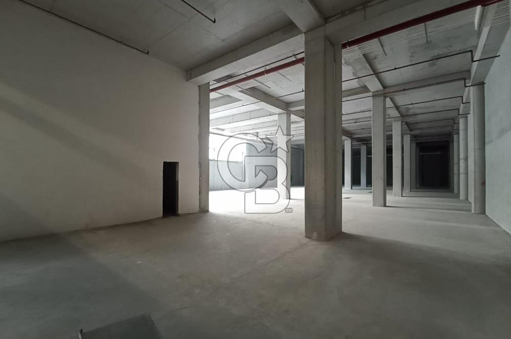 ŞAŞMAZ'DA 1024 M2 HER İŞE UYGUN FIRSAT DÜKKAN