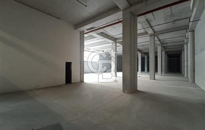 ŞAŞMAZ'DA 1024 M2 HER İŞE UYGUN FIRSAT DÜKKAN