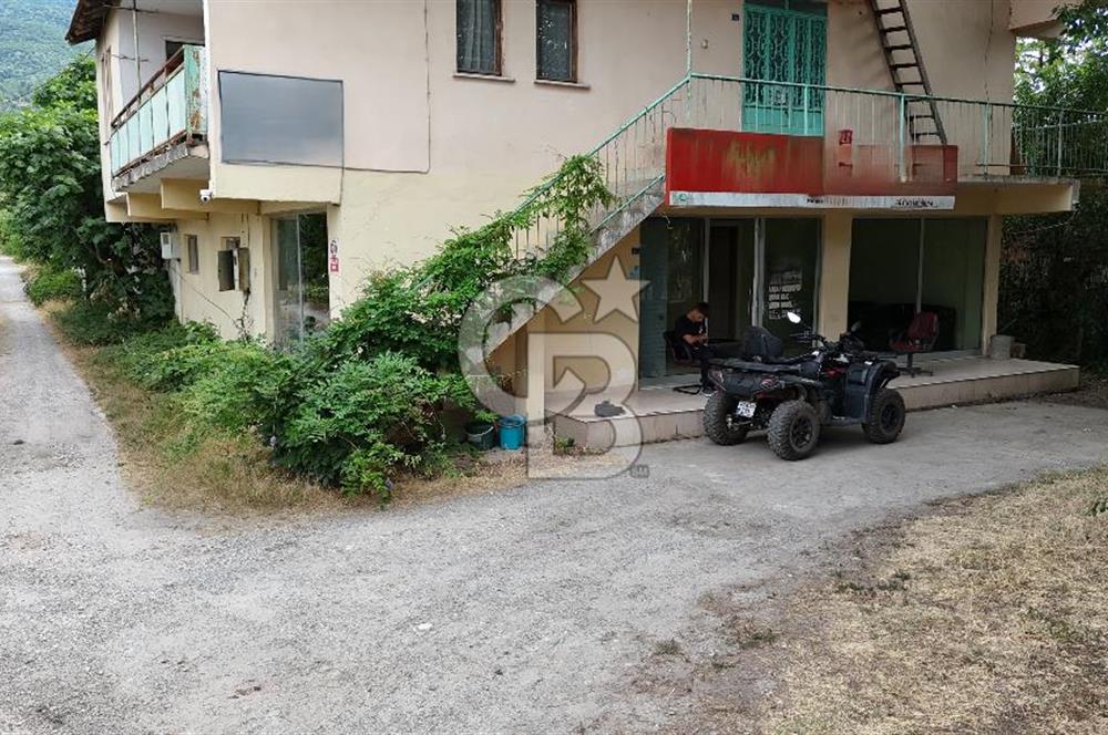 CB-TAN KARTEPE ŞİRİN SULHİYE'DE 5.252m2 SATILIK ÇİFTLİK
