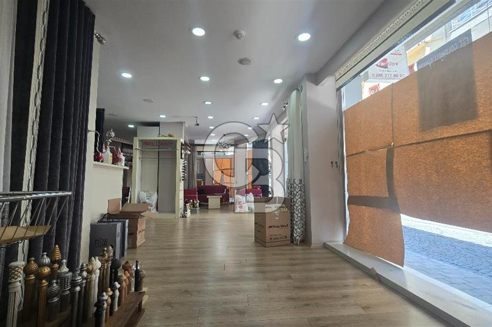 ÇANAKKALE MERKEZ ÇARŞI İÇİNDE KİRALIK İŞYERİ