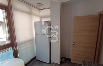 BEŞEVLER METRO İSTASYONU YANI YENİ BİNADA EŞYALI 2+1 DAİRE